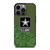 US ARMY HALF CAMO iPhone 13 Pro Case Cover
