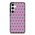 KIRBY CUTE PATTERN Samsung Galaxy S24 Case Cover
