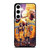 KYRIE IRVING LEBRON JAMES LOS ANGELES LAKERS Samsung Galaxy S24 Case Cover
