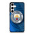 MANCHESTER CITY METAL LOGO Samsung Galaxy S24 Case Cover