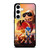 MARTIAN THE HEDGEHOG 2 CARTOON Samsung Galaxy S24 Case Cover