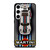 MARTINI PORSCHE 911 CAR Samsung Galaxy S24 Case Cover