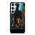 MARVEL BLACK PANTHER WAKANDA FOREVER POSTER Samsung Galaxy S24 Case Cover
