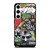 MF DOOM DANIEL DUMILE COLLAGE Samsung Galaxy S24 Case Cover
