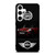 MINI COOPER S RED Samsung Galaxy S24 Case Cover