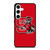 NC STATE WOLFPACK FOOTBALL ICON Samsung Galaxy S24 Case Cover