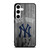 NEW YORK YANKEES WOODEN LOGO Samsung Galaxy S24 Case Cover NEW YORK YANKEES WOODEN LOGO Samsung Galaxy S24 Case Cover