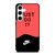 NIKE JUST DO IT SOLID RED Samsung Galaxy S24 Case Cover