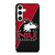 NIU NORTH ILLINOIS HUSKIES CARBON LOGO Samsung Galaxy S24 Case Cover NIU NORTH ILLINOIS HUSKIES CARBON LOGO Samsung Galaxy S24 Case Cover