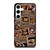 ONE PIECE WANTED POSTER COLLECTION Samsung Galaxy S24 Case Cover