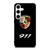 PORSCHE 911 EMBLEM Samsung Galaxy S24 Case Cover