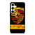 PORSCHE GOLD EMBLEM Samsung Galaxy S24 Case Cover