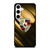 PORSCHE GOLD LOGO Samsung Galaxy S24 Case Cover