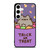 PUSHEEN THE CAT HALLOWEEN TRICK OR TREAT Samsung Galaxy S24 Case Cover