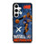 RUSSELL WESTBROOK OKC OKLAHOMA CITY THUNDER Samsung Galaxy S24 Case Cover