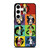 SEVEN DEADLY SINS ANIME COLLAGE Samsung Galaxy S24 Case Cover