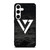 SEVENTEEN BLACK SKY LOGO Samsung Galaxy S24 Case Cover