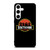 SOUTH PARK AND JURASSIC PARK LOGO FUNNY Samsung Galaxy S24 Case Cover