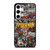 SPIDERMAN MARVEL COMICS Samsung Galaxy S24 Case Cover