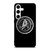 STARFLEET COMMND METAL BADGE Samsung Galaxy S24 Case Cover