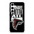 STRAIGHT OUTTA ATLANTA FALCONS FOOTBALL Samsung Galaxy S24 Case Cover