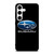 SUBARU BLACK EMBLEM Samsung Galaxy S24 Case Cover SUBARU BLACK EMBLEM Samsung Galaxy S24 Case Cover