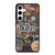 THE BEATLES ROCK BAND COLLAGE Samsung Galaxy S24 Case Cover