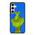 THE GRINCH SCARY SMILE Samsung Galaxy S24 Case Cover