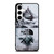 THE NORTH FACE X KAWS ICED MOUNTAIN Samsung Galaxy S24 Case Cover