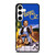 THE WIZARD OF OZ CARTOON 2 Samsung Galaxy S24 Case Cover