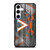 VIRGINIA CAVALIERS BASKETBALL LOGO Samsung Galaxy S24 Case Cover