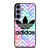 ADIDAS COLORFUL ZIG ZAG LOGO  Samsung Galaxy S24 Plus Case Cover ADIDAS COLORFUL ZIG ZAG LOGO  Samsung Galaxy S24 Plus Case Cover