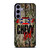 CHEVY GIRL CHEVROLET REBEL CAMO LOGO  Samsung Galaxy S24 Plus Case Cover