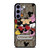 COACH NEW YORK MICKEY MOUSE KISSING  Samsung Galaxy S24 Plus Case Cover COACH NEW YORK MICKEY MOUSE KISSING  Samsung Galaxy S24 Plus Case Cover