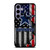DALLAS COWBOYS USA FLAG GRUNGE  Samsung Galaxy S24 Plus Case Cover