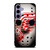 DETROIT RED WINGS JASON VOORHEES MASK  Samsung Galaxy S24 Plus Case Cover