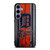 DETROIT TIGERS FOOTBALL WOOD LOGO  Samsung Galaxy S24 Plus Case Cover