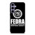 FEDRA THE LAST OF US LOGO  Samsung Galaxy S24 Plus Case Cover