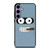 FUTURAMA BENDER SMOKING CIGARETES  Samsung Galaxy S24 Plus Case Cover