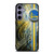 GOLDEN STATE WARRIORS GRUNGE LOGO  Samsung Galaxy S24 Plus Case Cover