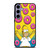 HOMER SIMPSONS DOUGHNUT  Samsung Galaxy S24 Plus Case Cover