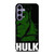 HULK MARVEL COMIC CARTOON  Samsung Galaxy S24 Plus Case Cover