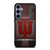 INDIANA HOOSIERS BASKETBALL METAL LOGO  Samsung Galaxy S24 Plus Case Cover