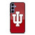 INDIANA HOOSIERS BASKETBALL SYMBOL  Samsung Galaxy S24 Plus Case Cover