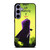 JOKER WHY SO SERIOUS CARTOON  Samsung Galaxy S24 Plus Case Cover