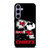 KANSAS CITY CHIEFS NFL SNOOPY  Samsung Galaxy S24 Plus Case Cover
