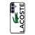 LACOSTE CROCODILE LOGO  Samsung Galaxy S24 Plus Case Cover LACOSTE CROCODILE LOGO  Samsung Galaxy S24 Plus Case Cover