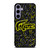 LACOSTE YELLOW PATTERN  Samsung Galaxy S24 Plus Case Cover