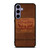LEVI STRAUSS JEANS EMBLEM  Samsung Galaxy S24 Plus Case Cover