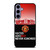 MANCHESTER UNITED HATED ADORED NEVER IGNORED  Samsung Galaxy S24 Plus Case Cover